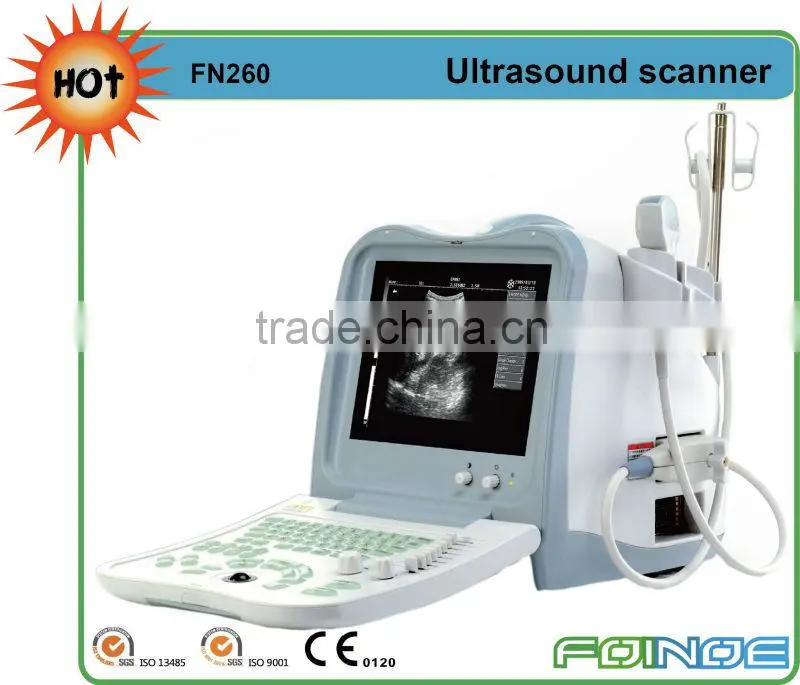 FN218 Full digital B model ultrasound probe usb