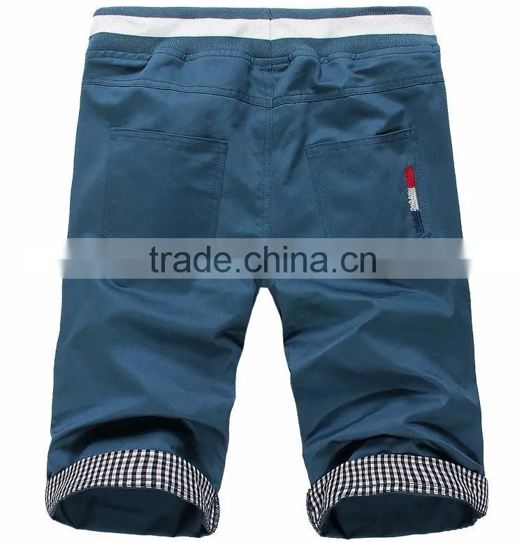 Brown Best selling 2016 new summer mens shorts casual slim fit hot mens board shorts Standard Sports