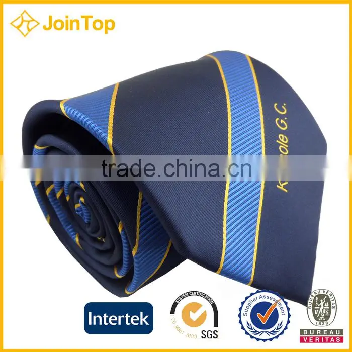 Pure Silk Ties Newly Fashion Design Business Tie for men