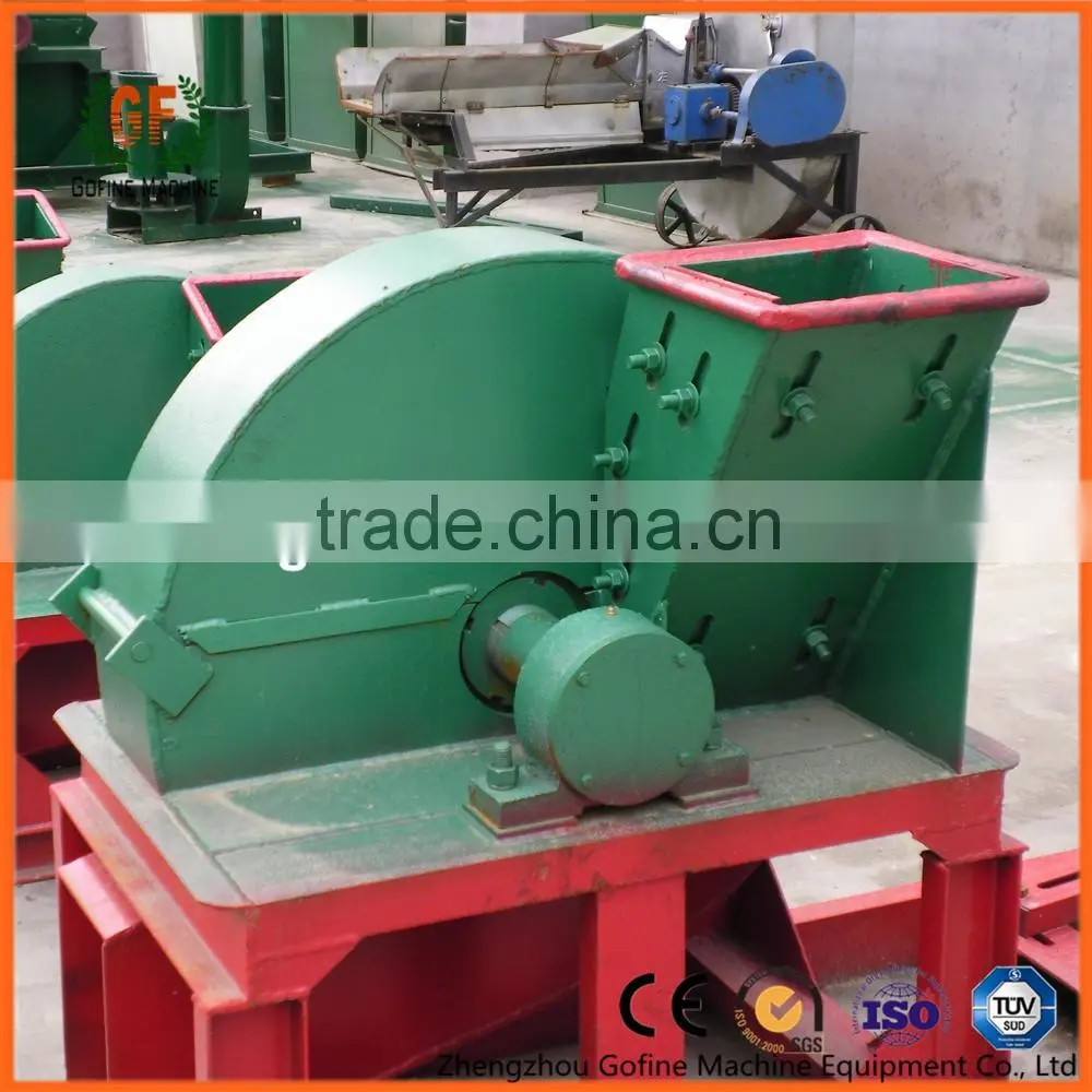 Wood Flaking Machine For Horse Bedding
