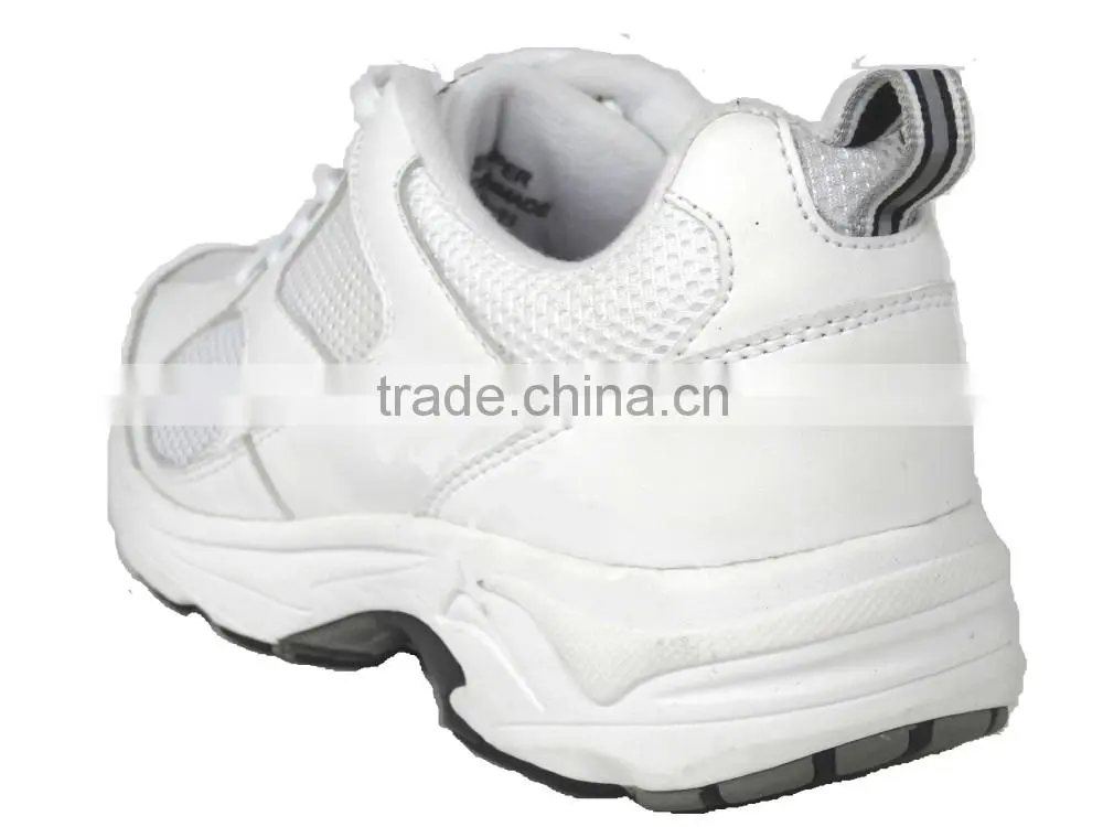 Hospital all white medical shoes for nurse