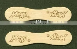 Wooden Ice Cream Stick