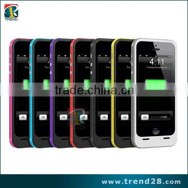 New coming 2600mAh power bank for iphone 5