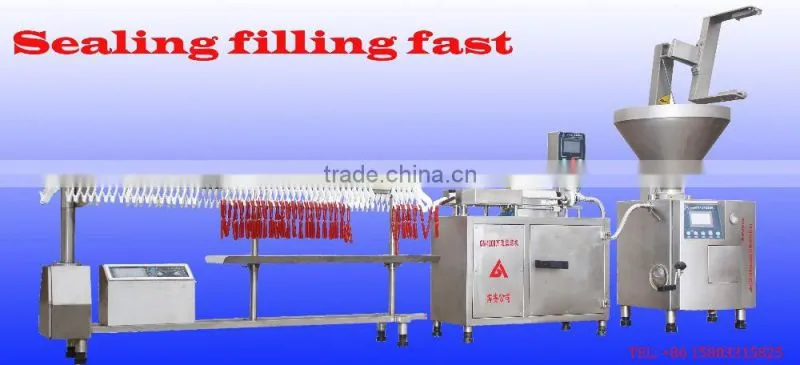 Automatic Sausage Linked Machine for sausage making