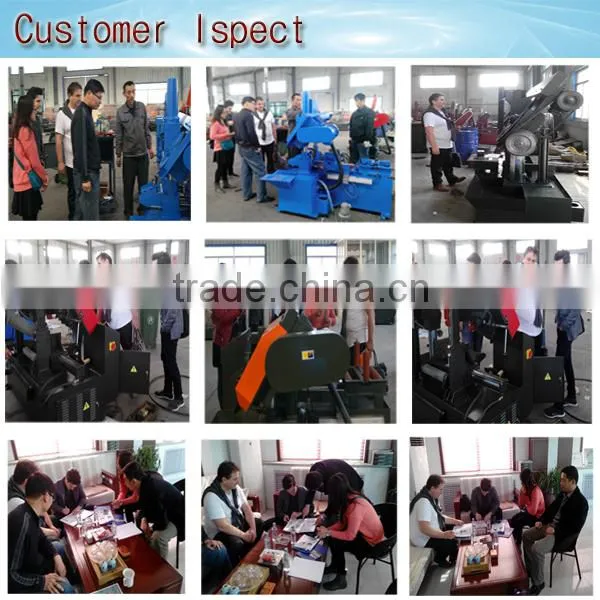 GZ4240/65 Bar Steel Cutting Machine