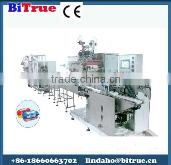 tissue packing machine