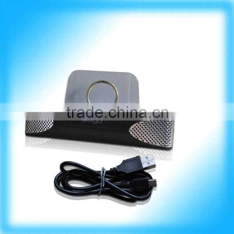 2013 IPEGA Audio Dock Station Charging Charger Stereo Speaker for iPhone 4G 4S 3G 3GS