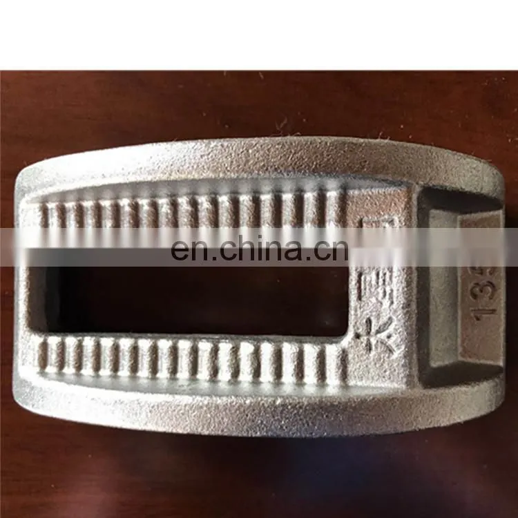 TS16949 Chinese Manufacture Forged Stainless Steel Parts