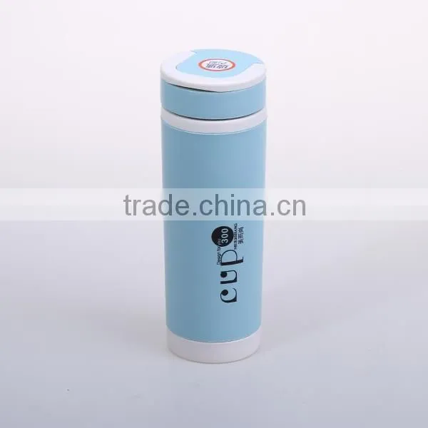 300ml whosesale double walls water bottle for kids