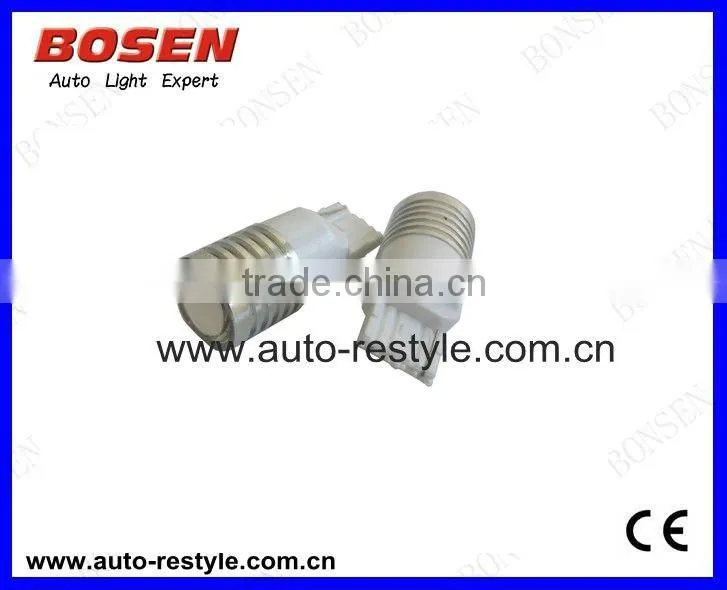 1156/1157/7440/7443/H7/H9/H10/H11/9005/9006 11W high power cree auto led light