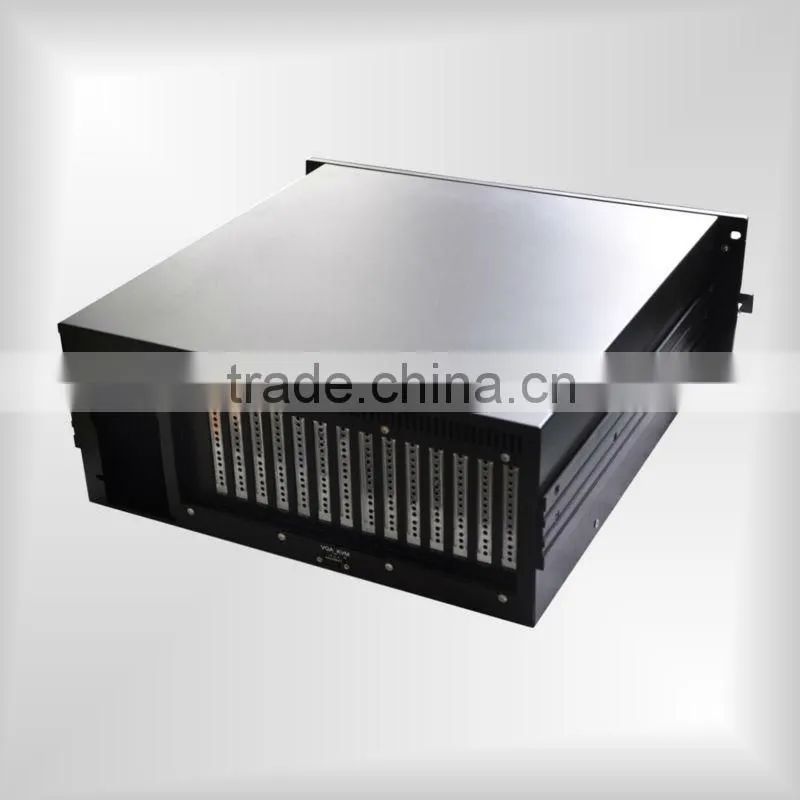 4U 19inch Rackmount Chassis