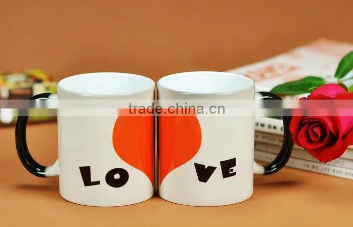 2011 mug with heat transfer printing