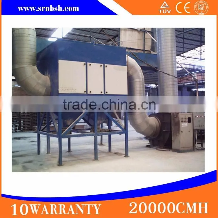 Good Quality Wholesale Custom Stone Dust Collector Machine Made In China