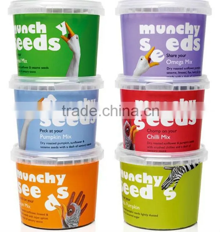 Customized color self-adhesive label sticker label tag stickers printing