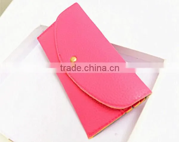 wallet for money and cards
