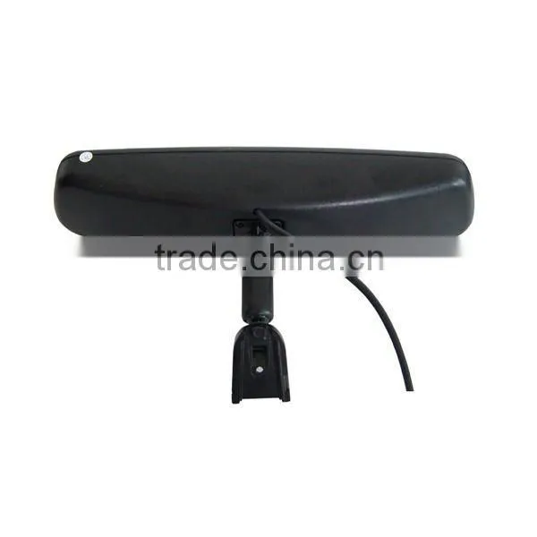Carknight/OEM 3.0 inch special rear view mirror monitor with compass