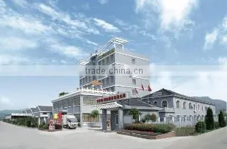Ningbo Tiekechong Tube Industry Co., Ltd. company overview - view 1