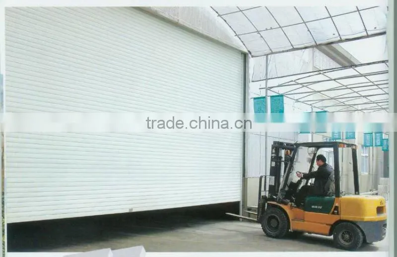OKM roll up doors, Australian volumes door