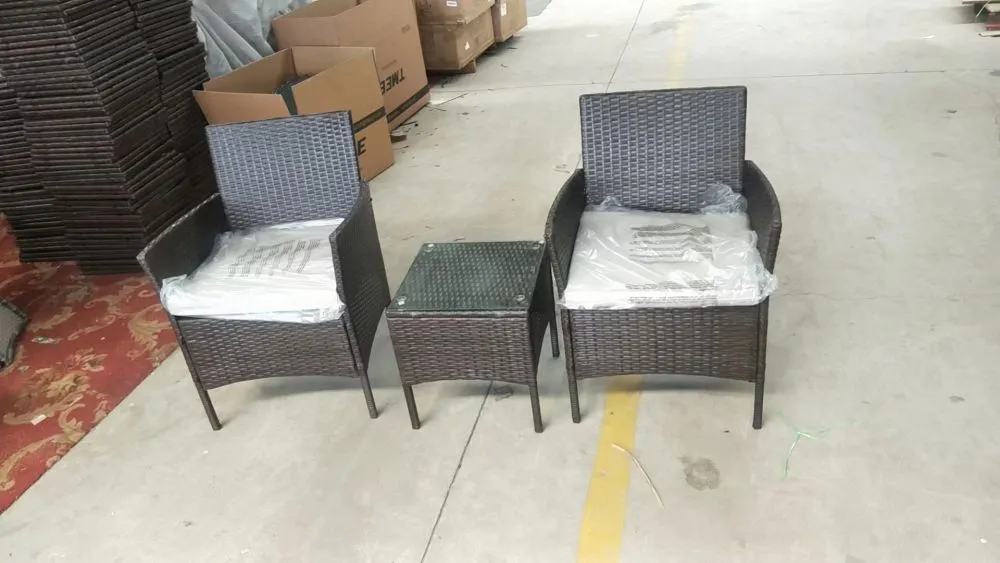 3件套 拆装