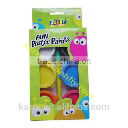 6 Color Water Color(30ML)