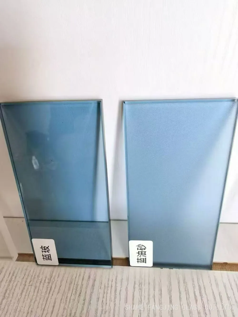 Blue stain