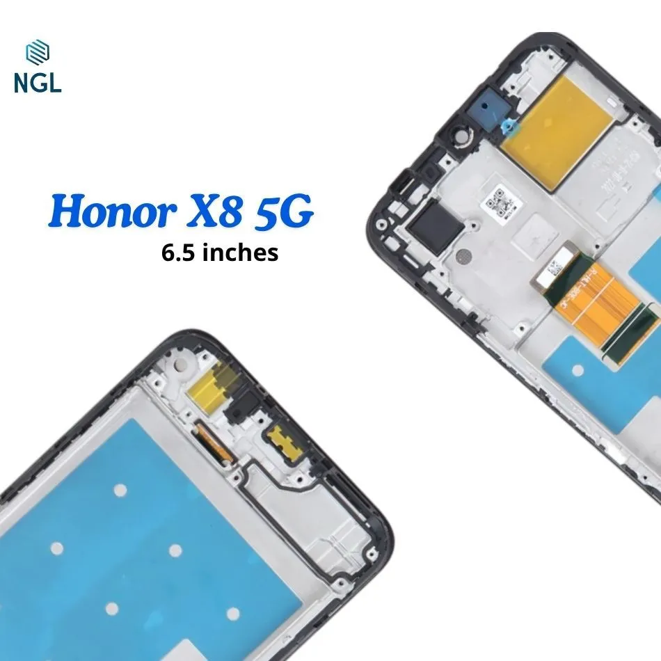 NGL LCD Mobile LCD Display Replacement for Honor X8 5G.jpg.webp