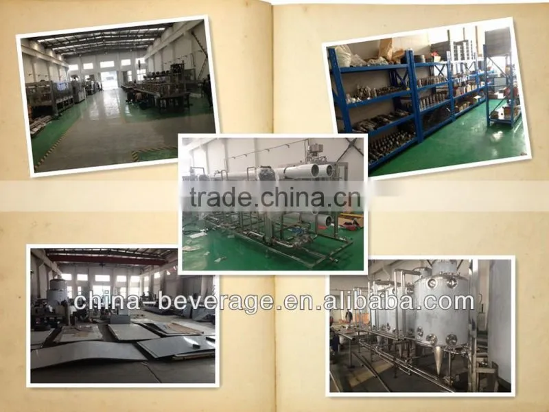 customer first for machine filling juice