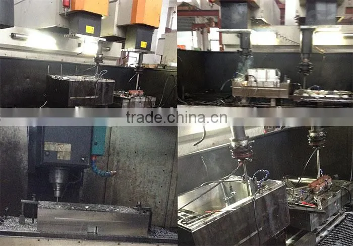 zhejiang taizhou plastic mould injection manufacturer drainage pipe fitting mould