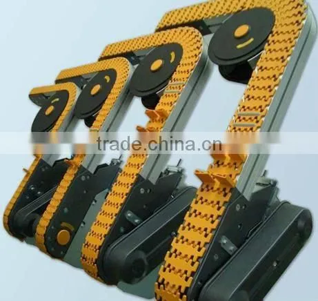Auto roller conveyor machine