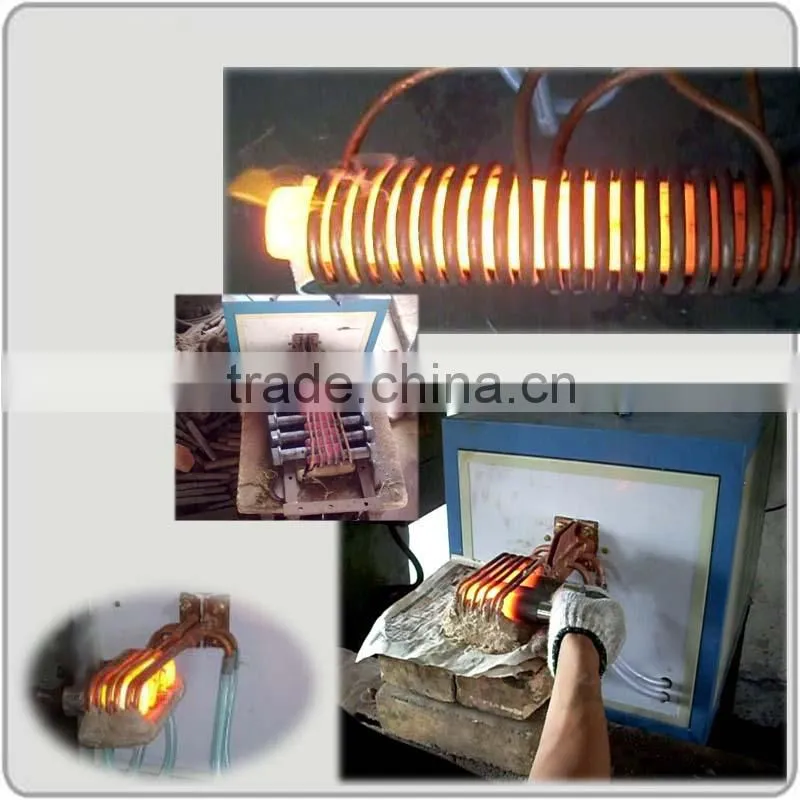 160KW high frequency induction heater