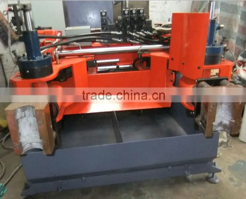 Innovative Design Gravity casting machine with die casting mold design