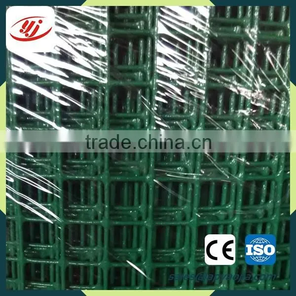 china galvanized chicken welded wire mesh panel factory