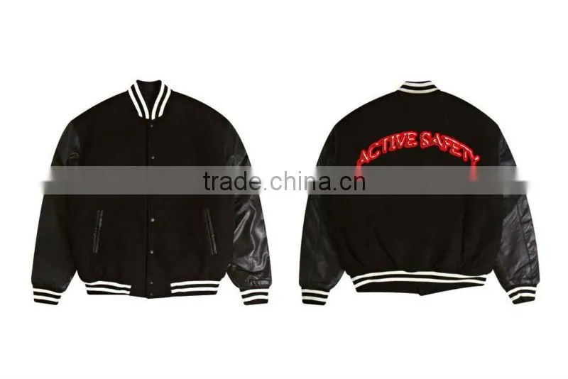 Varsity Jacket / Baseball jackets / Letterman jackets / College jackets