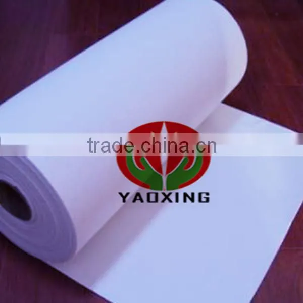 1400C 200K ceramic fiber paper for industrial equipment heat insulation