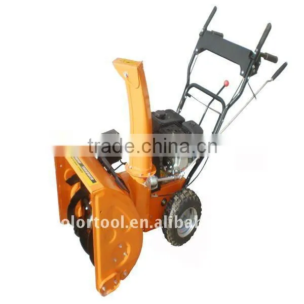 Best seller !!5.5HP CE approved snow blower/garden blower QCW-C155