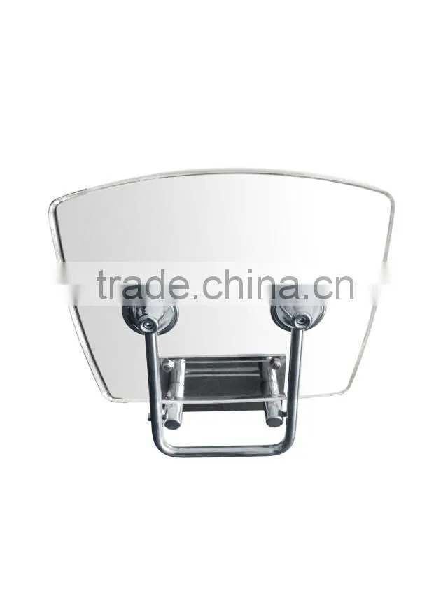 shower chair foshan,acrylic seat pad with 304 s.s wall mounted bracket