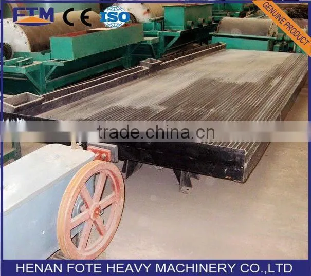 Hot sale vibrating bed machines, mining vibrating bed prices