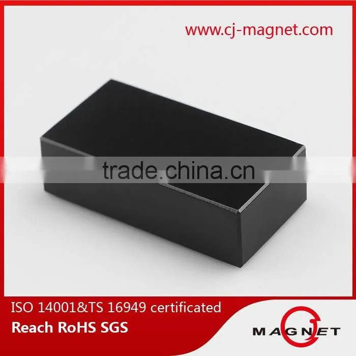 Buy Black Epoxy Neodymium Magnet price