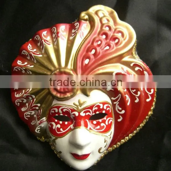 Plastic Venice Style 3D Fridge Magnet