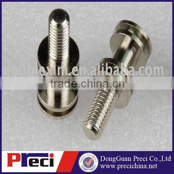 Automatic lathe Screw