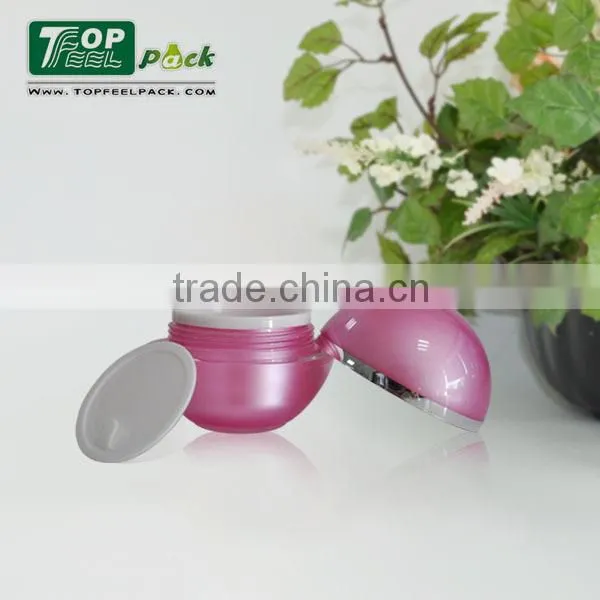 Acrylic jar for cream 15g/30g/50g