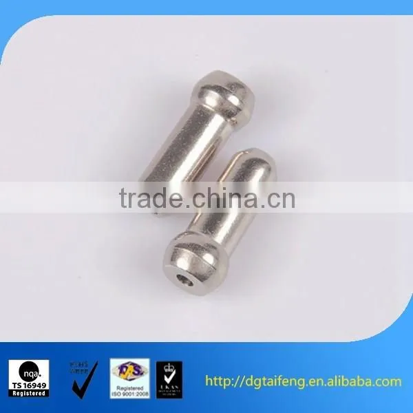 partial thread galvanized adjustable ball head bolt