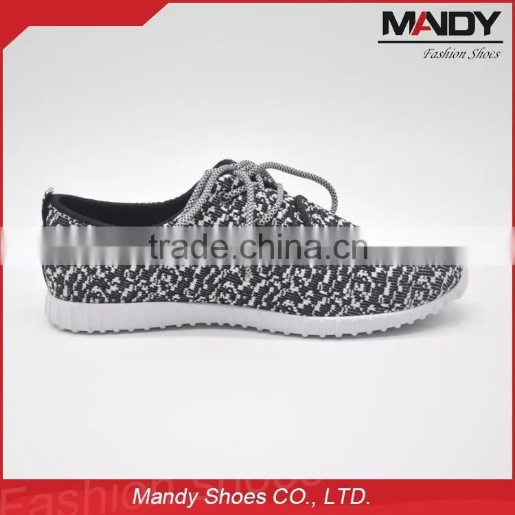 Factory price Comfortable shoes men sport made in guangzhou china