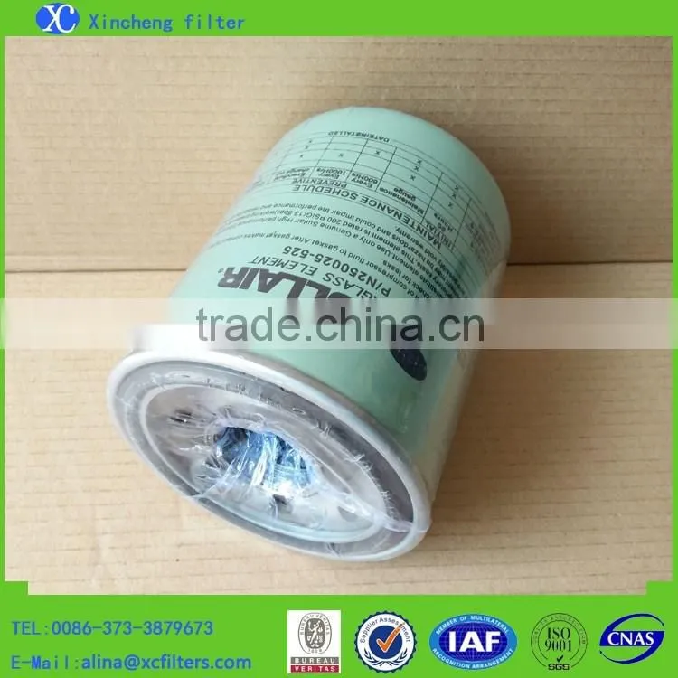 Atlas copco air compressor oil filter 1625 7754 00