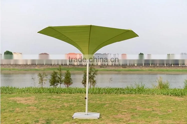 Outdoor Beach Patio Folding Sunshade Umbrella Fashion Reverse Inverted Umbrella