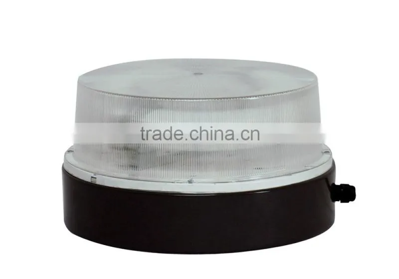 black color with pc cover mini induction downlights housing