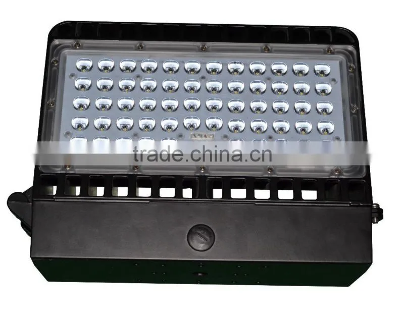 Indoor and outdoor ip65 150W led wall pack light DLC ETL CE RoHS