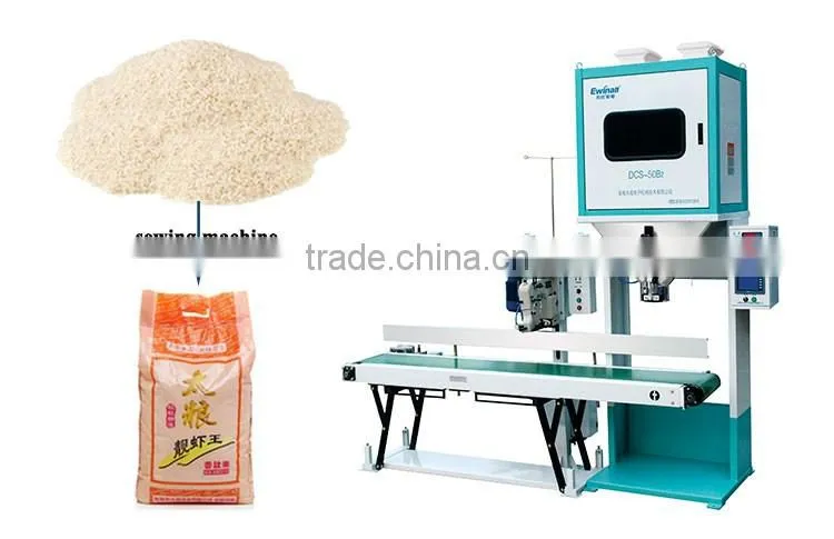 DCS-50B2 corn packing machine