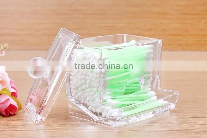 C33 ANPHY Sanitary napkins box food standard quality PS crystal healthy box