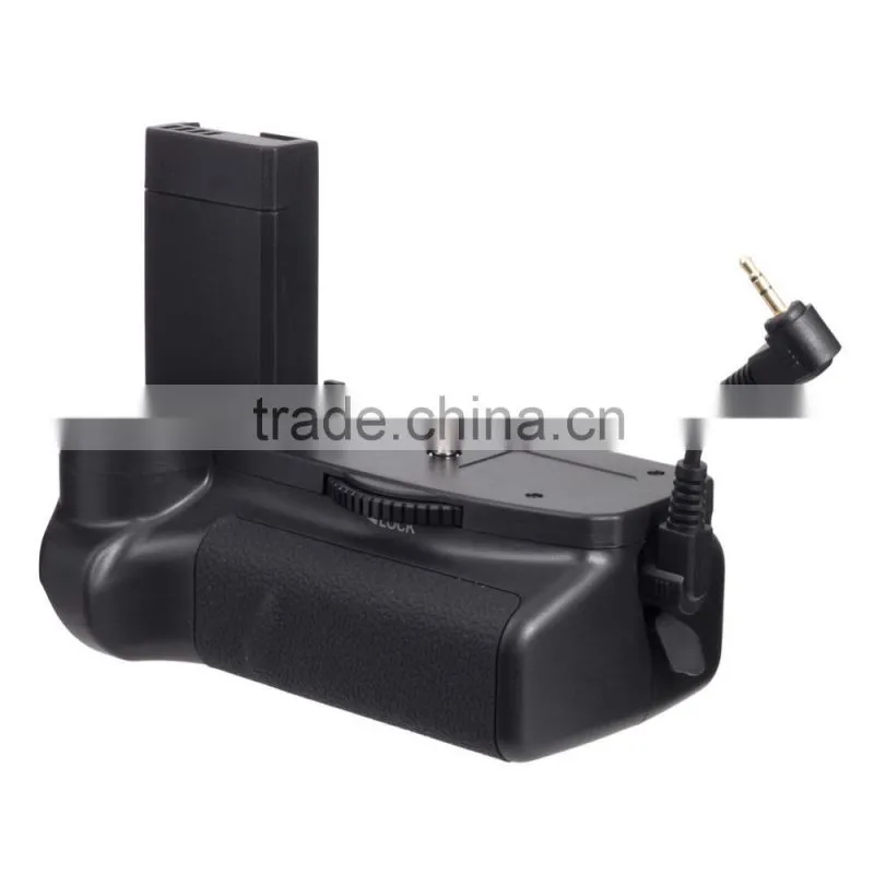 Two-Stage Vertical Shutter Release Button Battery Grip for Canon 1100D / EOS Rebel T3 / EOS Kiss X50